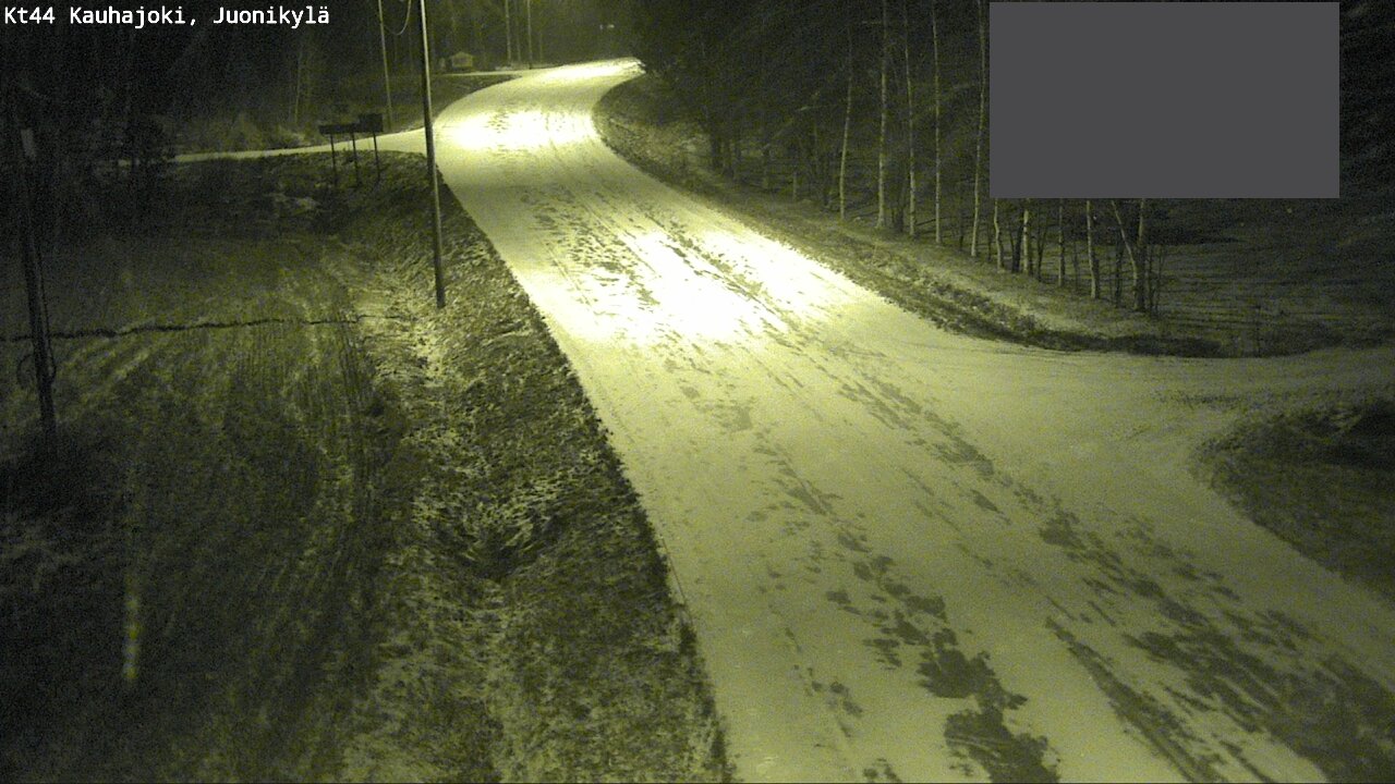 Kelikamerat Kuva Tie 44 Kauhajoki, Juonikylä, Kauhajoki, Etelä-Pohjanmaa