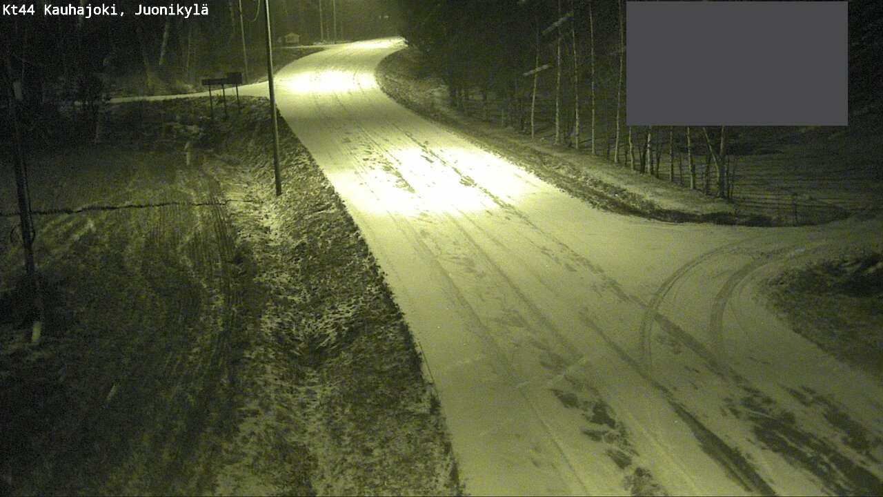 Kelikamerat Kuva Tie 44 Kauhajoki, Juonikylä, Kauhajoki, Etelä-Pohjanmaa