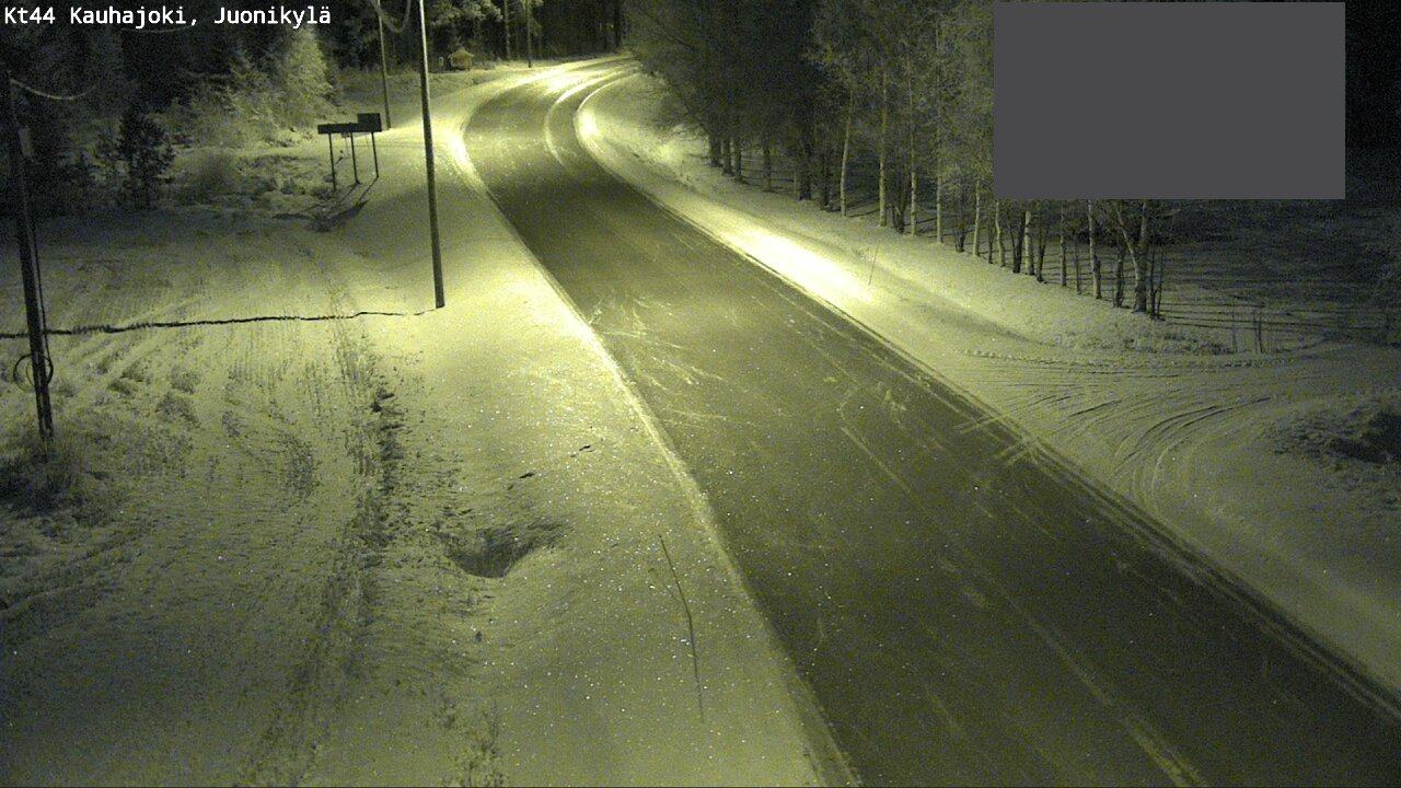 Kelikamerat Kuva Tie 44 Kauhajoki, Juonikylä, Kauhajoki, Etelä-Pohjanmaa