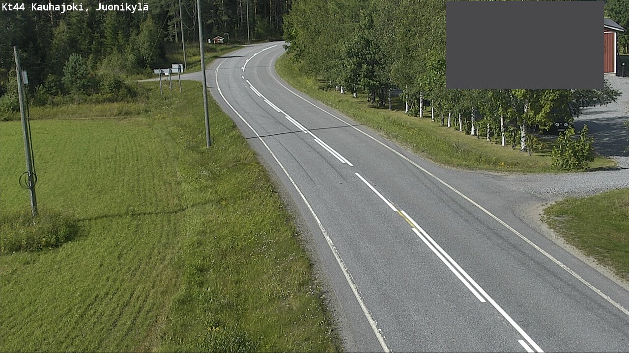 Kelikamerat Kuva Tie 44 Kauhajoki, Juonikylä, Kauhajoki, Etelä-Pohjanmaa