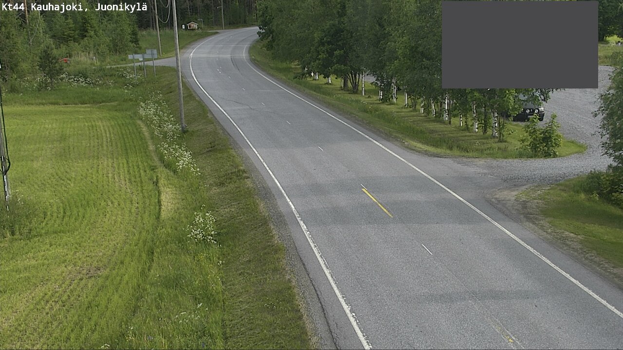 Kelikamerat Kuva Tie 44 Kauhajoki, Juonikylä, Kauhajoki, Etelä-Pohjanmaa