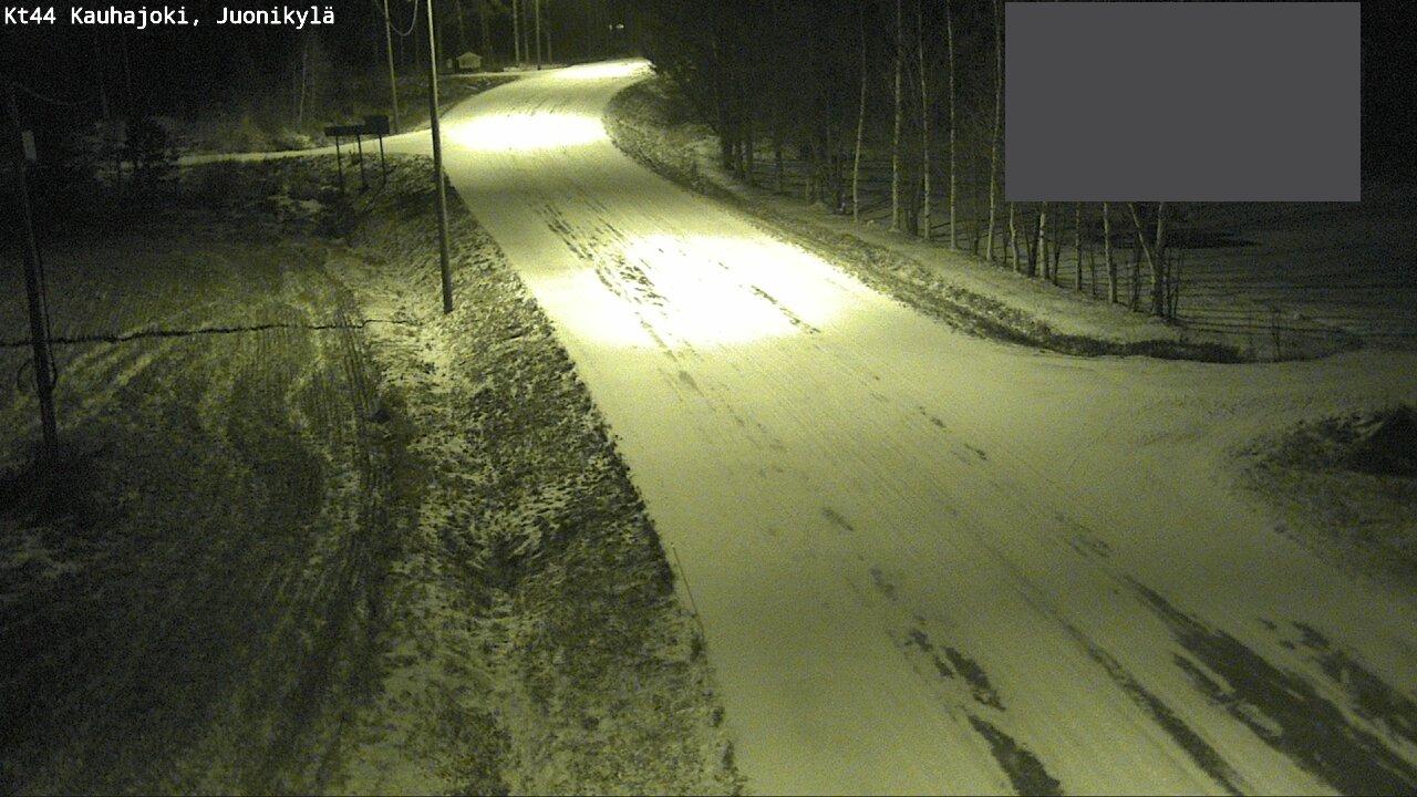 Kelikamerat Kuva Tie 44 Kauhajoki, Juonikylä, Kauhajoki, Etelä-Pohjanmaa