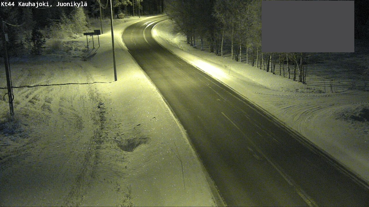 Kelikamerat Kuva Tie 44 Kauhajoki, Juonikylä, Kauhajoki, Etelä-Pohjanmaa