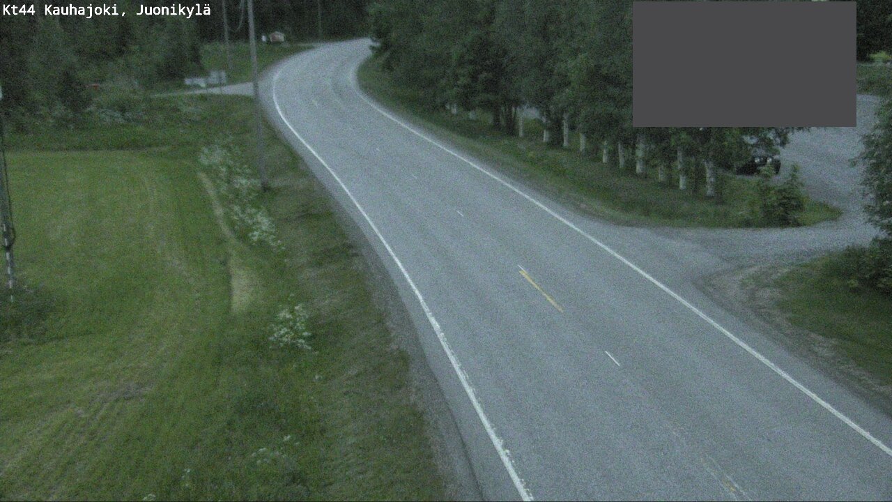 Kelikamerat Kuva Tie 44 Kauhajoki, Juonikylä, Kauhajoki, Etelä-Pohjanmaa