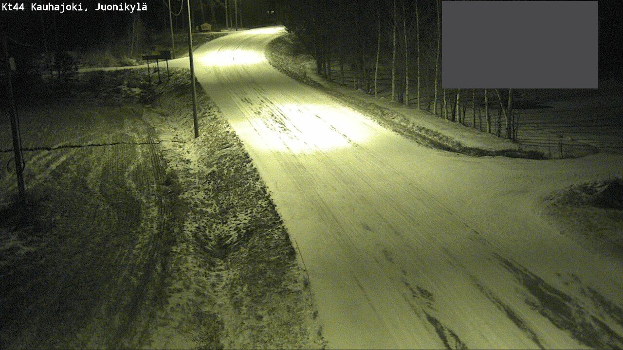 Kelikamerat Kuva Tie 44 Kauhajoki, Juonikylä, Kauhajoki, Etelä-Pohjanmaa