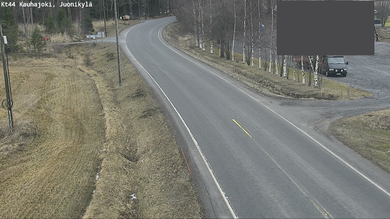 Kelikamerat Kuva Tie 44 Kauhajoki, Juonikylä, Kauhajoki, Etelä-Pohjanmaa