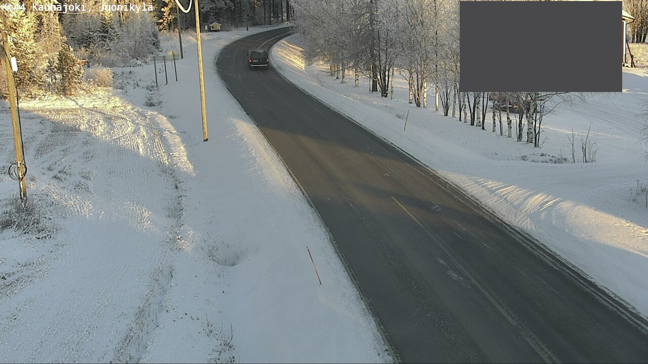 Kelikamerat Kuva Tie 44 Kauhajoki, Juonikylä, Kauhajoki, Etelä-Pohjanmaa