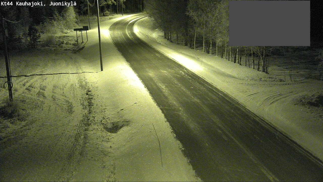 Kelikamerat Kuva Tie 44 Kauhajoki, Juonikylä, Kauhajoki, Etelä-Pohjanmaa