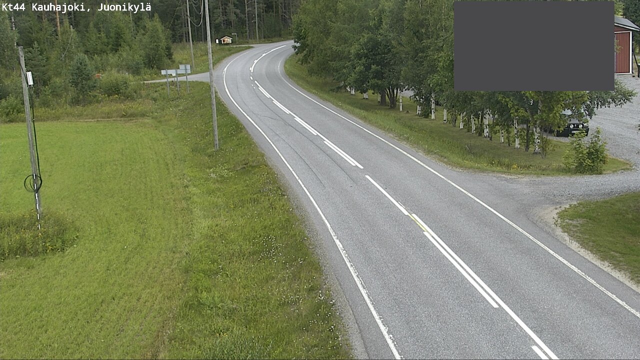 Kelikamerat Kuva Tie 44 Kauhajoki, Juonikylä, Kauhajoki, Etelä-Pohjanmaa