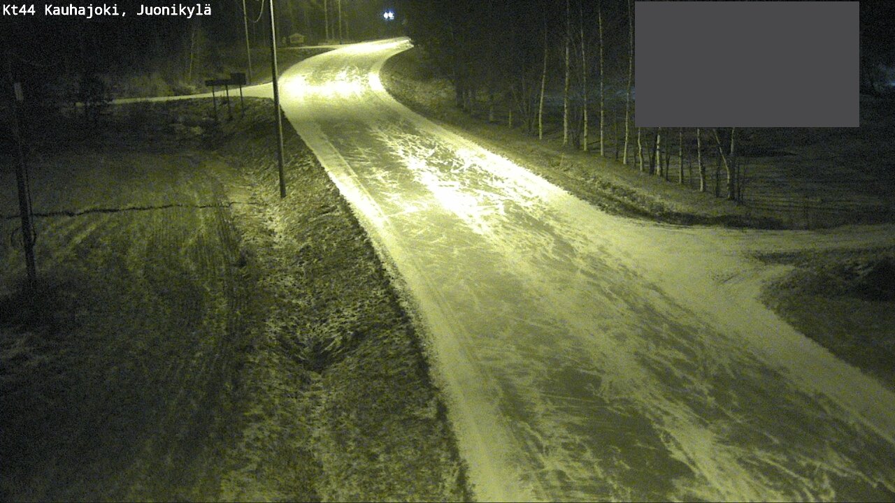 Kelikamerat Kuva Tie 44 Kauhajoki, Juonikylä, Kauhajoki, Etelä-Pohjanmaa