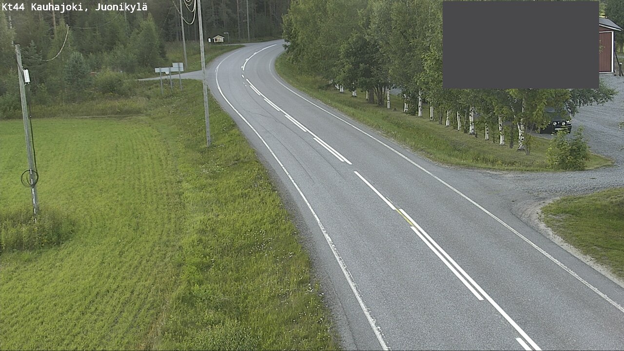 Kelikamerat Kuva Tie 44 Kauhajoki, Juonikylä, Kauhajoki, Etelä-Pohjanmaa
