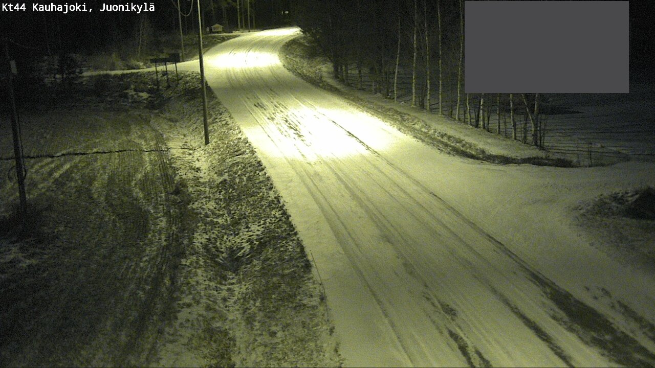 Kelikamerat Kuva Tie 44 Kauhajoki, Juonikylä, Kauhajoki, Etelä-Pohjanmaa