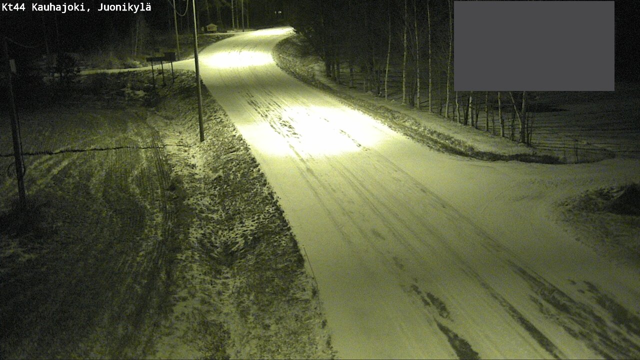 Kelikamerat Kuva Tie 44 Kauhajoki, Juonikylä, Kauhajoki, Etelä-Pohjanmaa