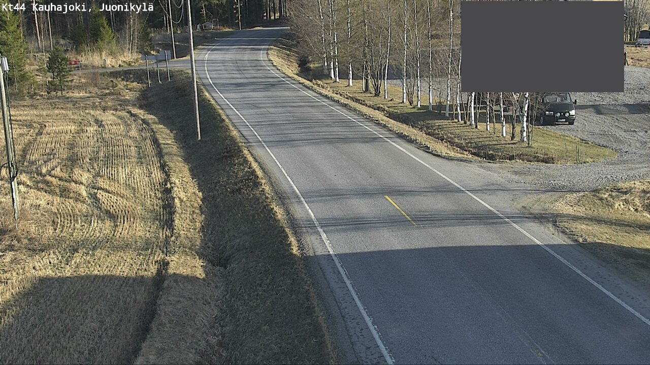 Kelikamerat Kuva Tie 44 Kauhajoki, Juonikylä, Kauhajoki, Etelä-Pohjanmaa