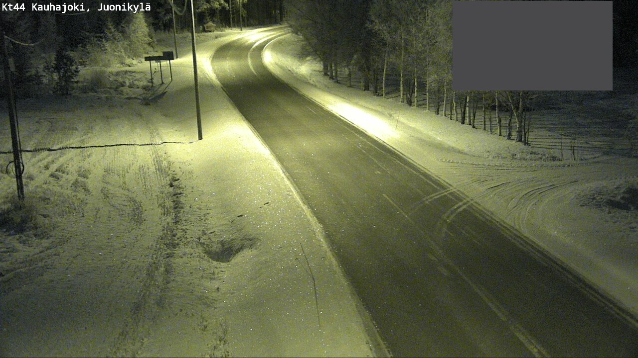 Kelikamerat Kuva Tie 44 Kauhajoki, Juonikylä, Kauhajoki, Etelä-Pohjanmaa