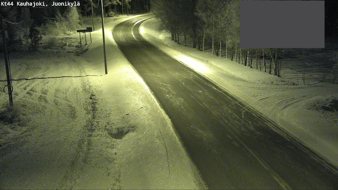 Kelikamerat Kuva Tie 44 Kauhajoki, Juonikylä, Kauhajoki, Etelä-Pohjanmaa