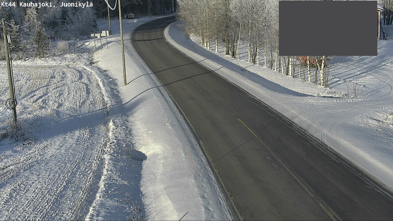 Kelikamerat Kuva Tie 44 Kauhajoki, Juonikylä, Kauhajoki, Etelä-Pohjanmaa