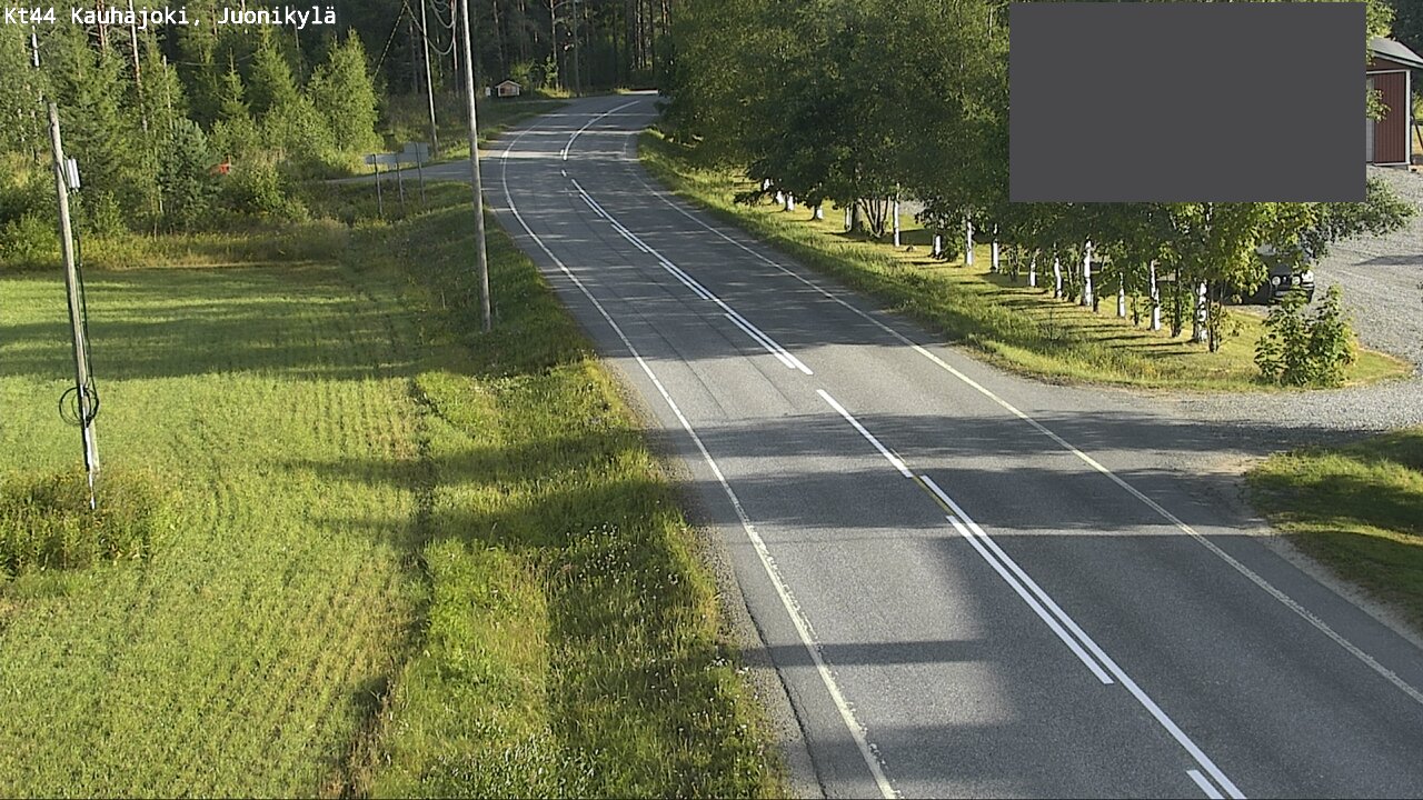 Kelikamerat Kuva Tie 44 Kauhajoki, Juonikylä, Kauhajoki, Etelä-Pohjanmaa