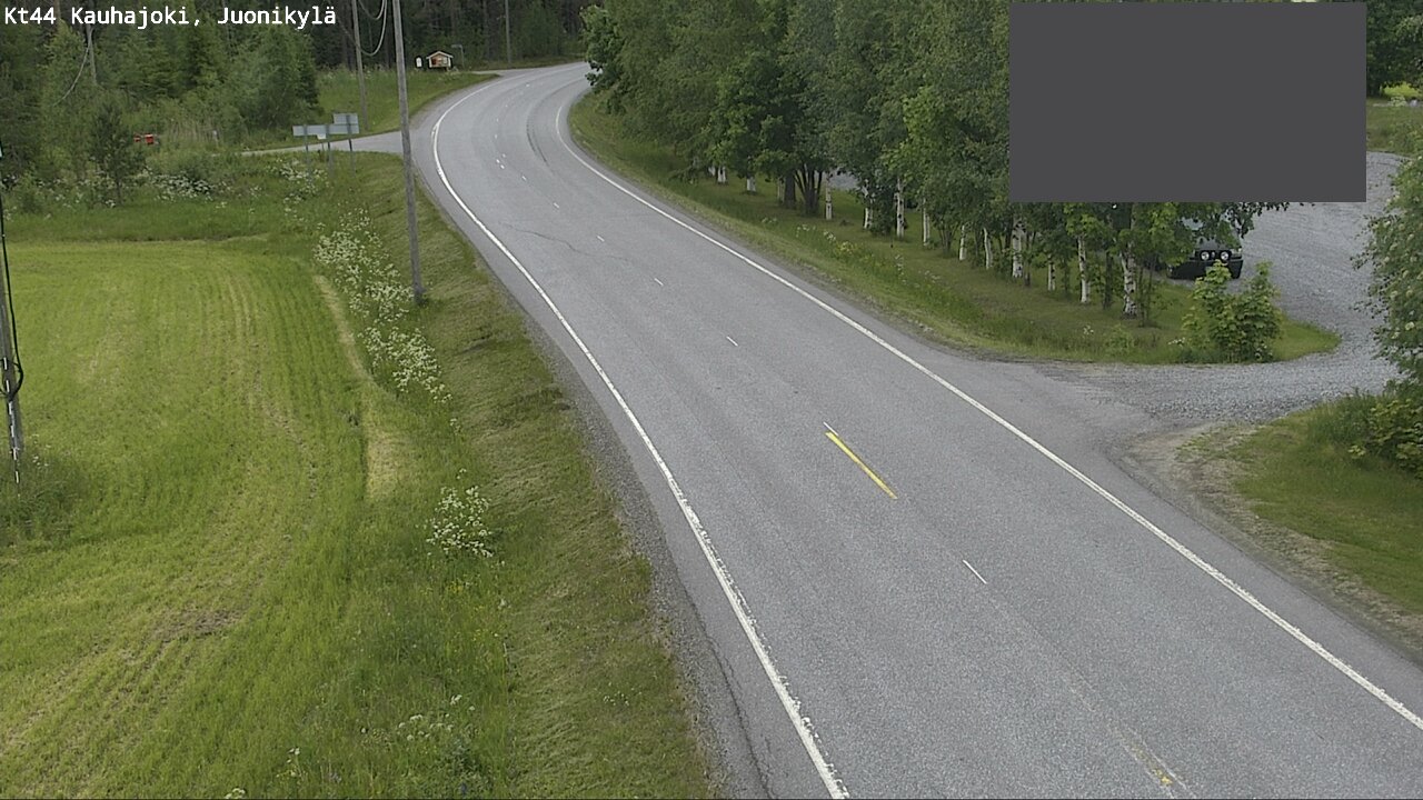 Kelikamerat Kuva Tie 44 Kauhajoki, Juonikylä, Kauhajoki, Etelä-Pohjanmaa