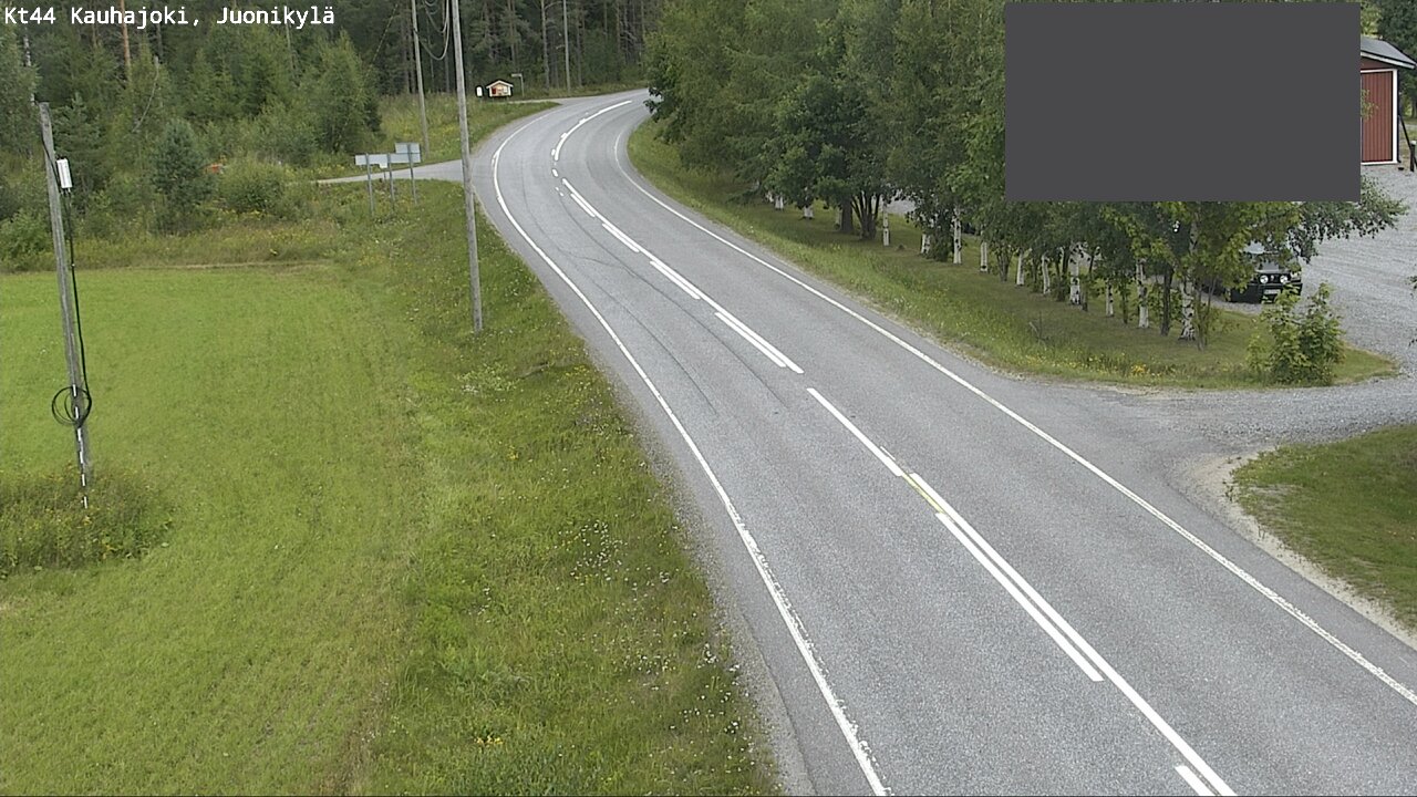 Kelikamerat Kuva Tie 44 Kauhajoki, Juonikylä, Kauhajoki, Etelä-Pohjanmaa