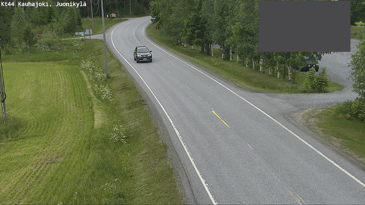 Kelikamerat Kuva Tie 44 Kauhajoki, Juonikylä, Kauhajoki, Etelä-Pohjanmaa