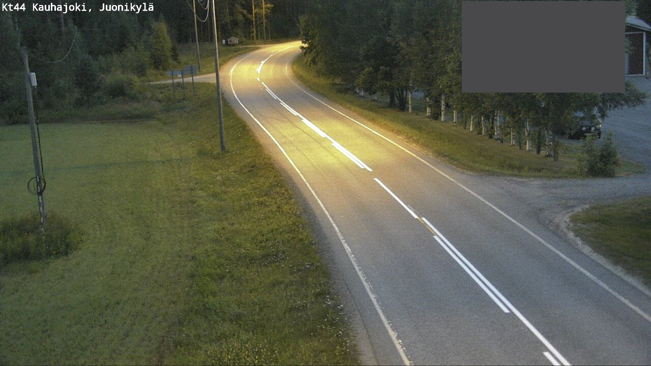 Kelikamerat Kuva Tie 44 Kauhajoki, Juonikylä, Kauhajoki, Etelä-Pohjanmaa