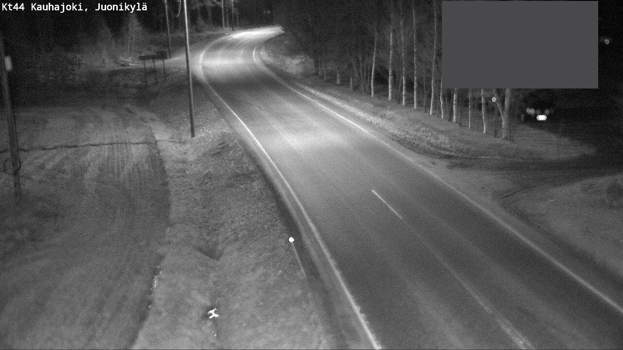 Kelikamerat Kuva Tie 44 Kauhajoki, Juonikylä, Kauhajoki, Etelä-Pohjanmaa