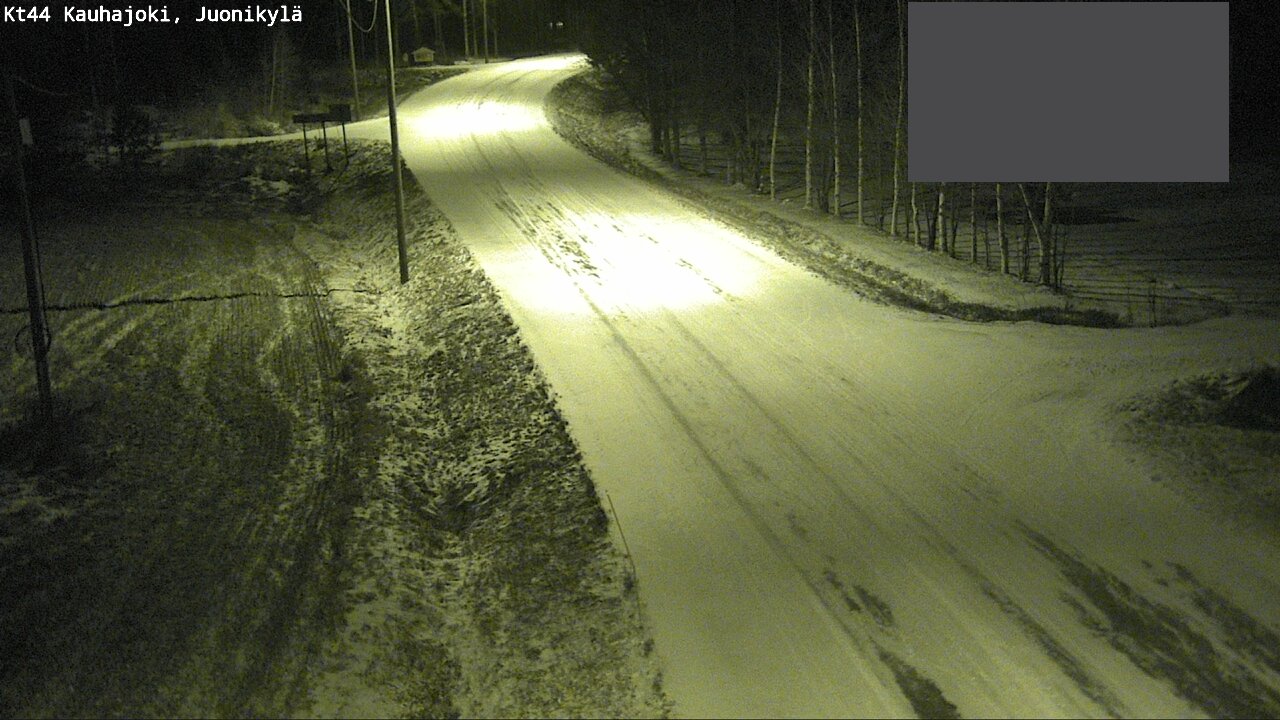 Kelikamerat Kuva Tie 44 Kauhajoki, Juonikylä, Kauhajoki, Etelä-Pohjanmaa