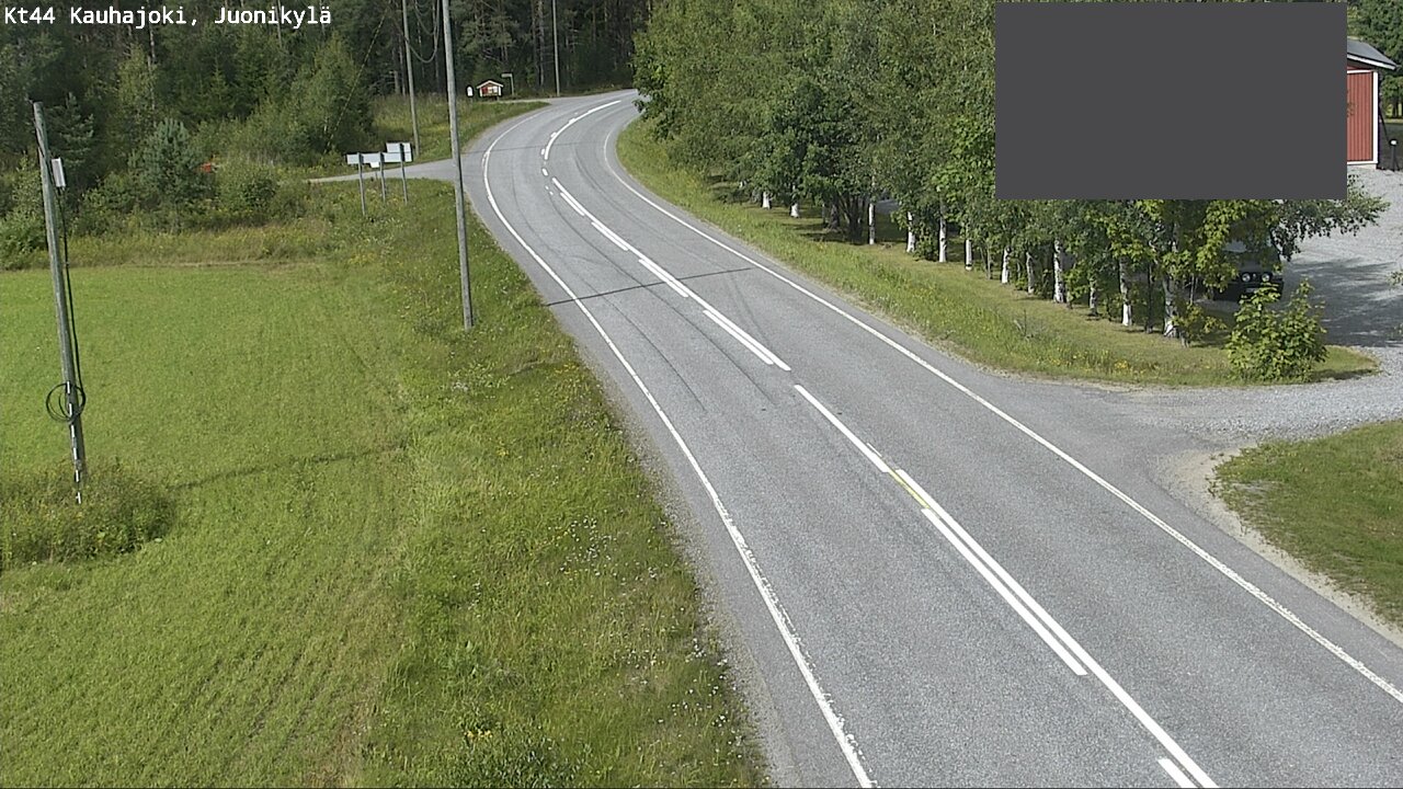 Kelikamerat Kuva Tie 44 Kauhajoki, Juonikylä, Kauhajoki, Etelä-Pohjanmaa