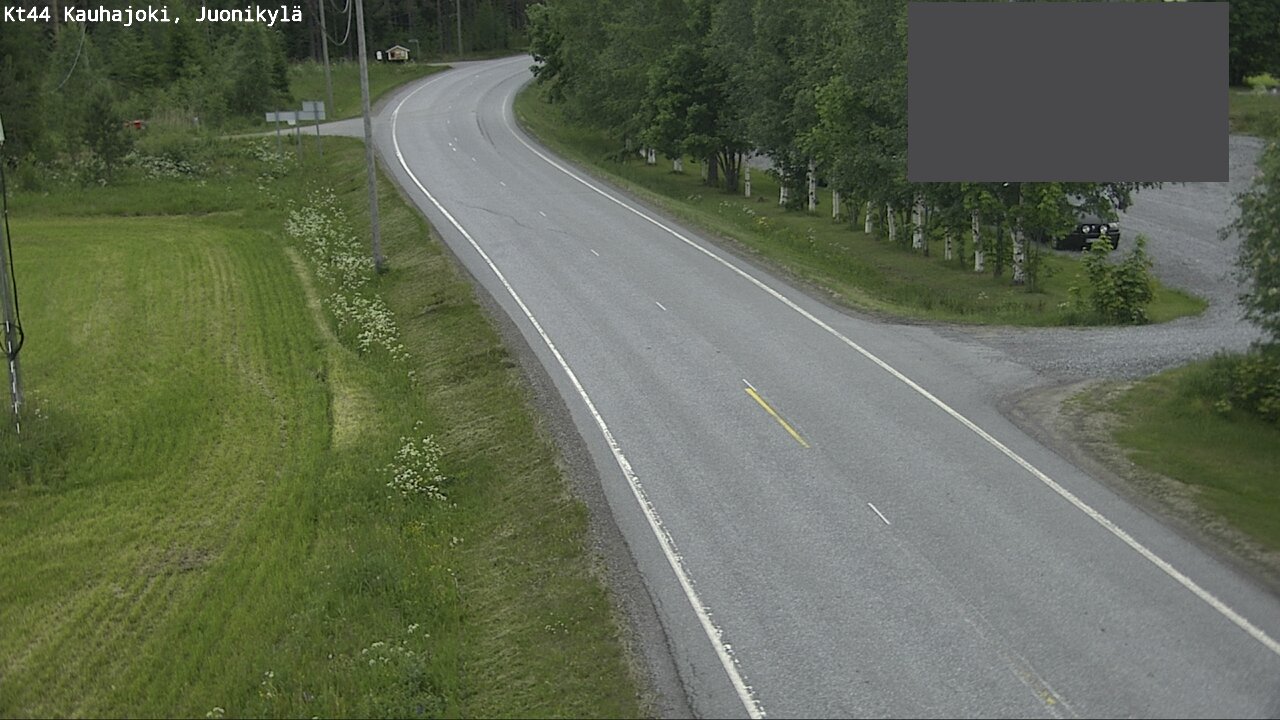 Kelikamerat Kuva Tie 44 Kauhajoki, Juonikylä, Kauhajoki, Etelä-Pohjanmaa