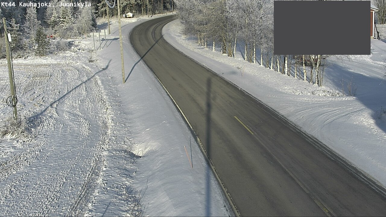 Kelikamerat Kuva Tie 44 Kauhajoki, Juonikylä, Kauhajoki, Etelä-Pohjanmaa