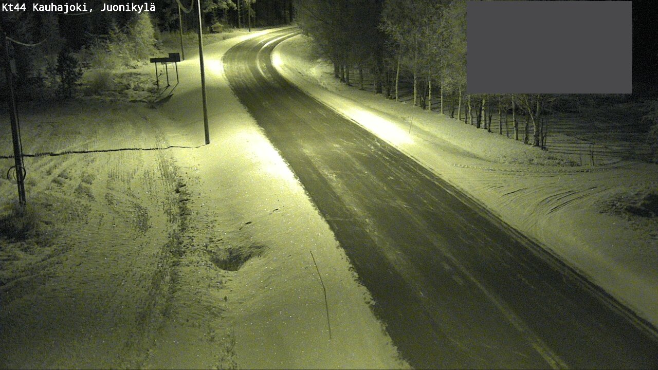 Kelikamerat Kuva Tie 44 Kauhajoki, Juonikylä, Kauhajoki, Etelä-Pohjanmaa