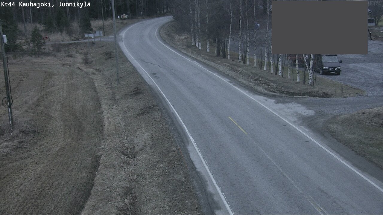 Kelikamerat Kuva Tie 44 Kauhajoki, Juonikylä, Kauhajoki, Etelä-Pohjanmaa