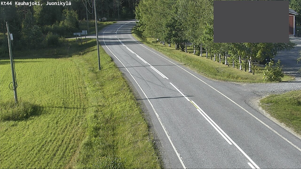 Kelikamerat Kuva Tie 44 Kauhajoki, Juonikylä, Kauhajoki, Etelä-Pohjanmaa