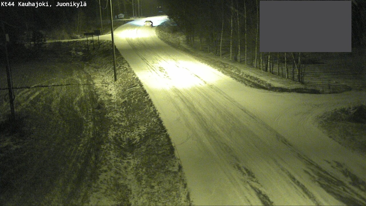 Kelikamerat Kuva Tie 44 Kauhajoki, Juonikylä, Kauhajoki, Etelä-Pohjanmaa