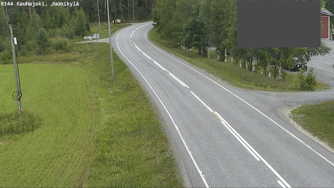 Kelikamerat Kuva Tie 44 Kauhajoki, Juonikylä, Kauhajoki, Etelä-Pohjanmaa