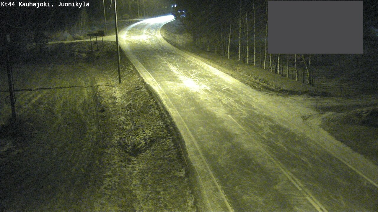 Kelikamerat Kuva Tie 44 Kauhajoki, Juonikylä, Kauhajoki, Etelä-Pohjanmaa