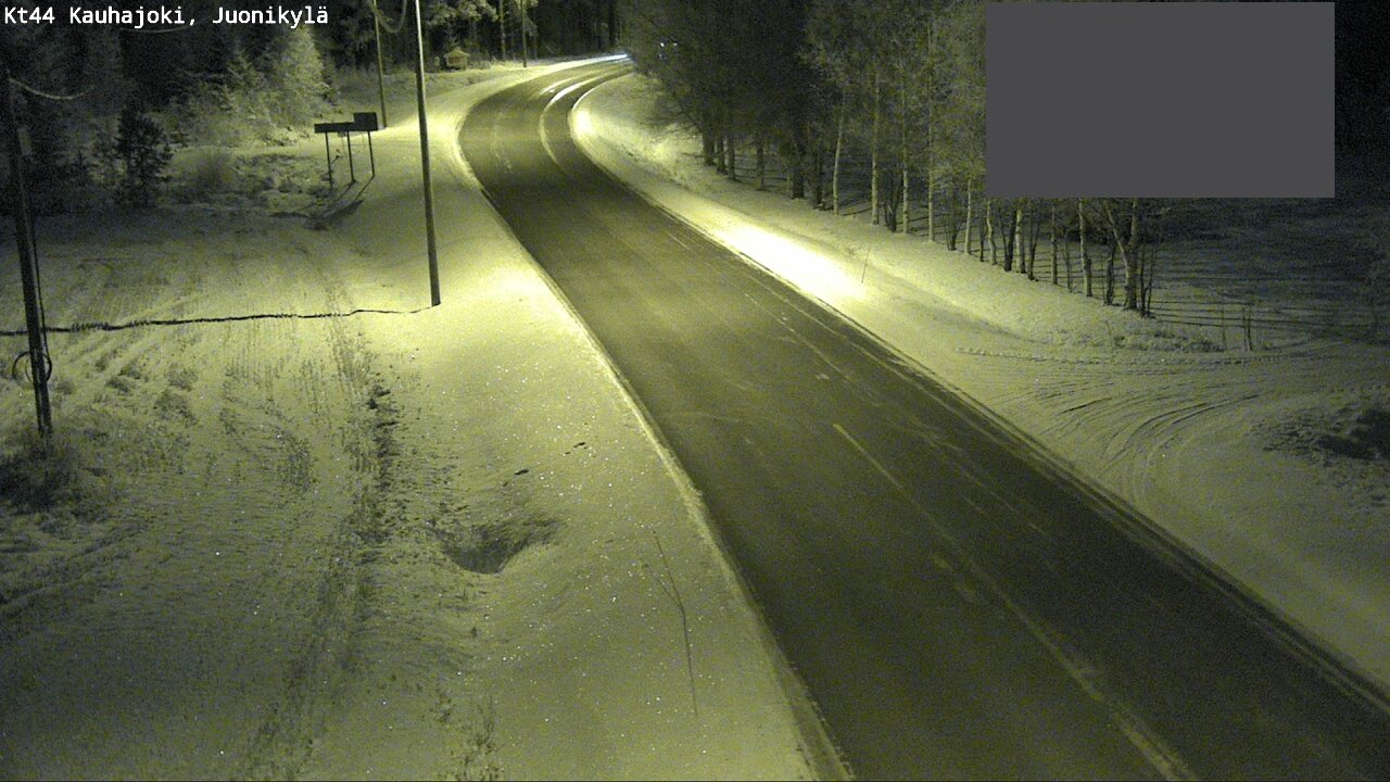 Kelikamerat Kuva Tie 44 Kauhajoki, Juonikylä, Kauhajoki, Etelä-Pohjanmaa