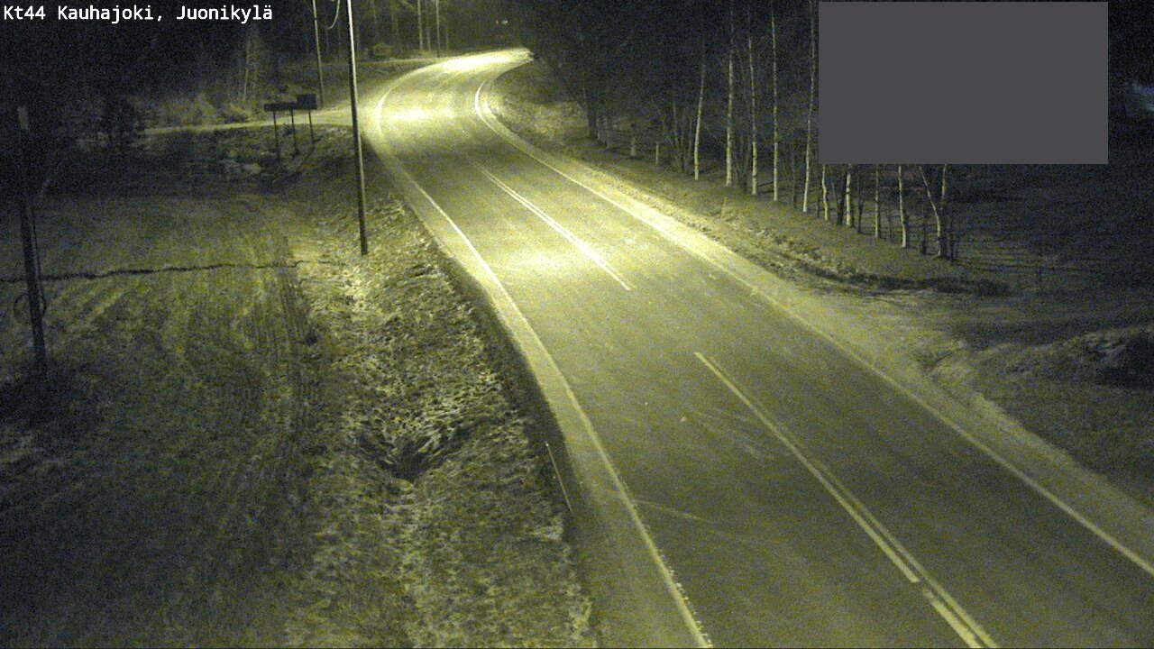 Kelikamerat Kuva Tie 44 Kauhajoki, Juonikylä, Kauhajoki, Etelä-Pohjanmaa