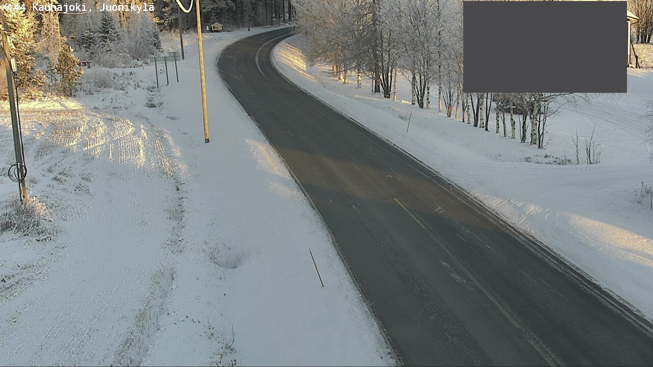 Kelikamerat Kuva Tie 44 Kauhajoki, Juonikylä, Kauhajoki, Etelä-Pohjanmaa