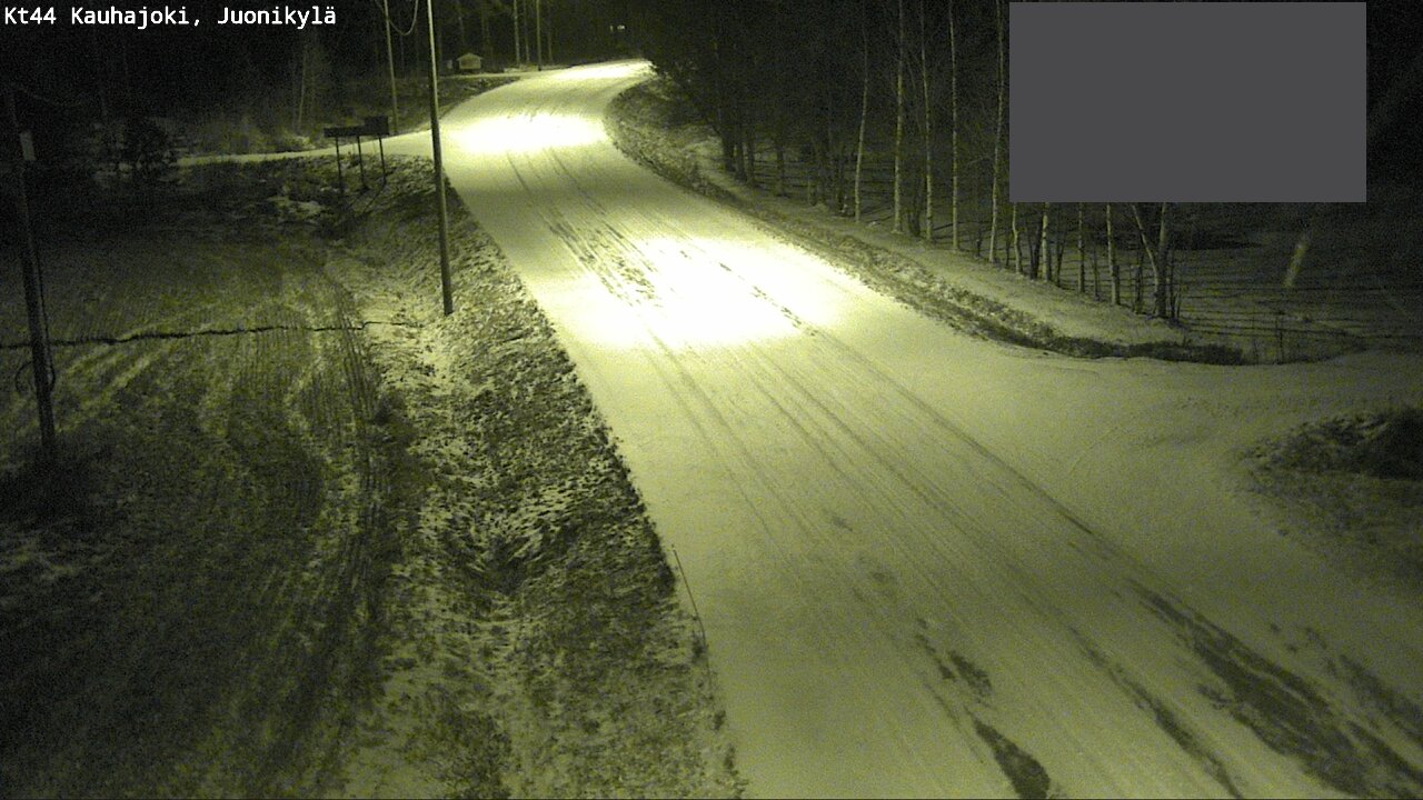 Kelikamerat Kuva Tie 44 Kauhajoki, Juonikylä, Kauhajoki, Etelä-Pohjanmaa