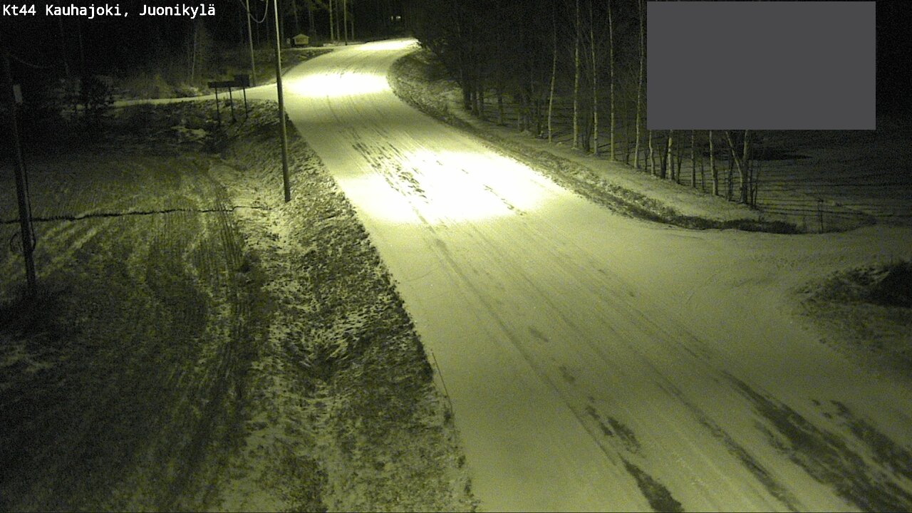 Kelikamerat Kuva Tie 44 Kauhajoki, Juonikylä, Kauhajoki, Etelä-Pohjanmaa