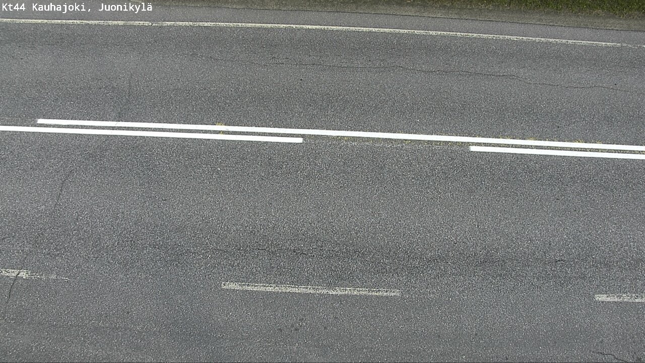 Weather Camera Image Road 44 Kauhajoki, Juonikylä,, Kauhajoki, Etelä-Pohjanmaa