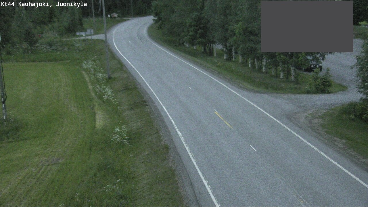 Kelikamerat Kuva Tie 44 Kauhajoki, Juonikylä, Kauhajoki, Etelä-Pohjanmaa