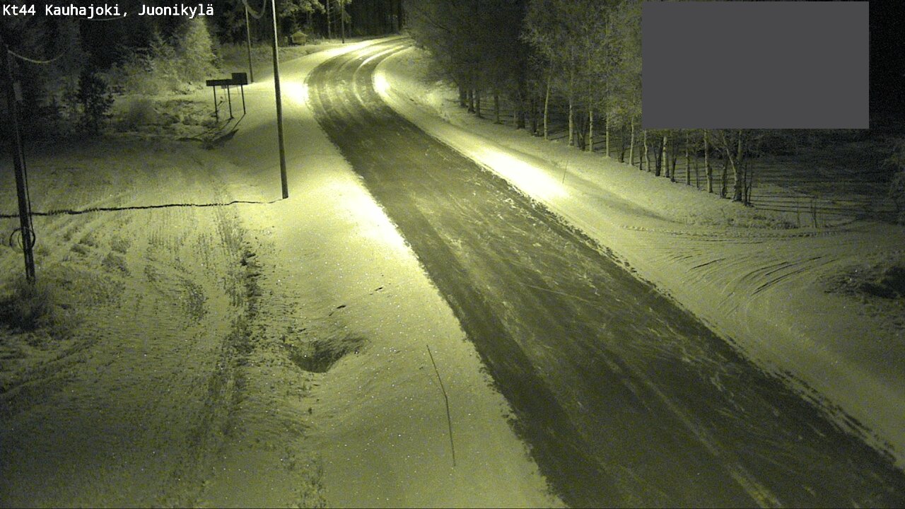 Kelikamerat Kuva Tie 44 Kauhajoki, Juonikylä, Kauhajoki, Etelä-Pohjanmaa