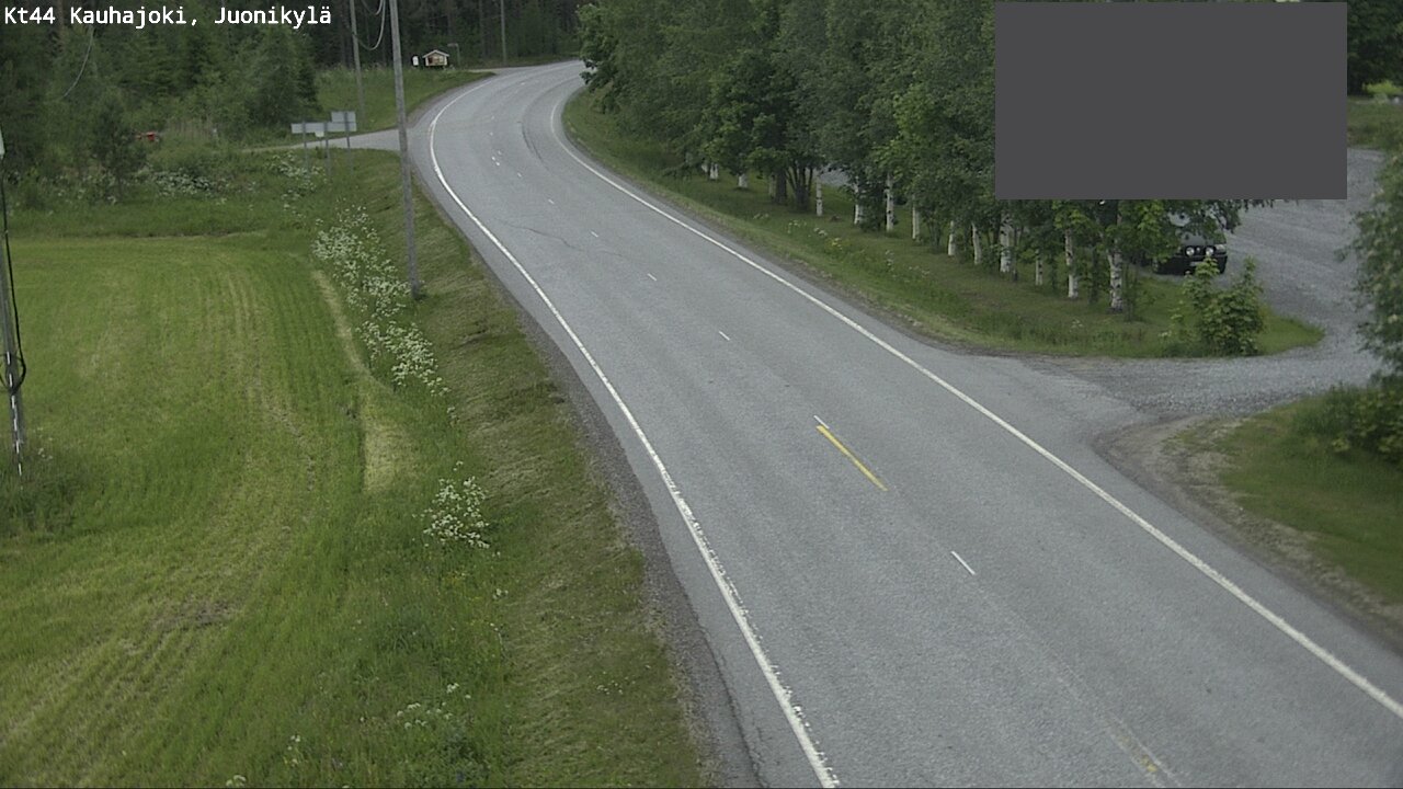 Kelikamerat Kuva Tie 44 Kauhajoki, Juonikylä, Kauhajoki, Etelä-Pohjanmaa