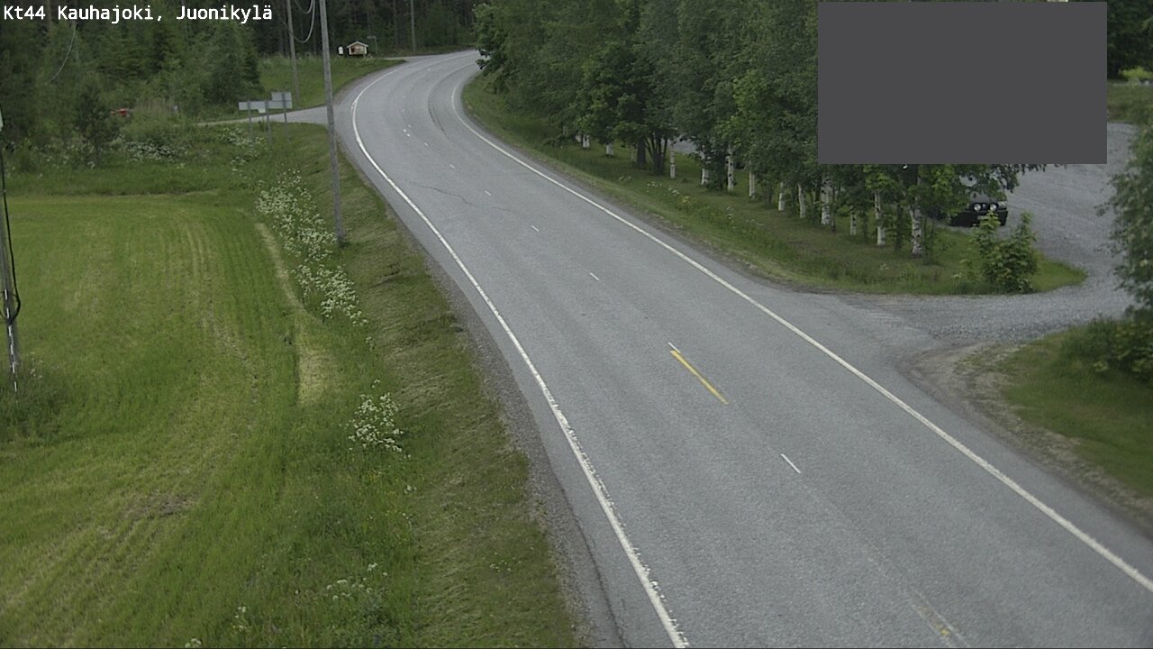 Kelikamerat Kuva Tie 44 Kauhajoki, Juonikylä, Kauhajoki, Etelä-Pohjanmaa