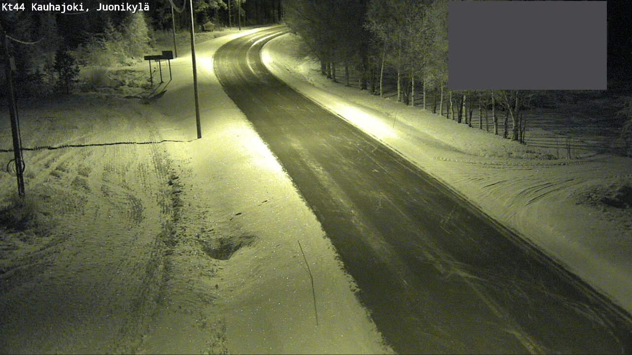 Kelikamerat Kuva Tie 44 Kauhajoki, Juonikylä, Kauhajoki, Etelä-Pohjanmaa