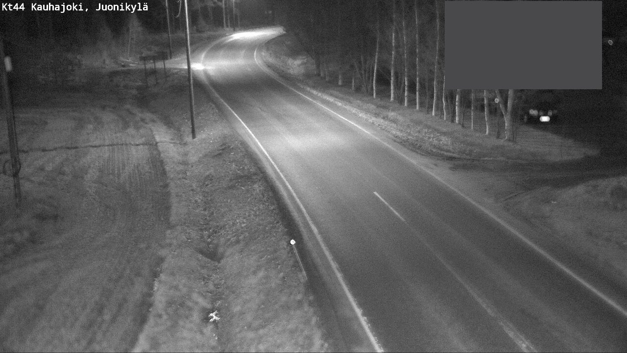 Kelikamerat Kuva Tie 44 Kauhajoki, Juonikylä, Kauhajoki, Etelä-Pohjanmaa