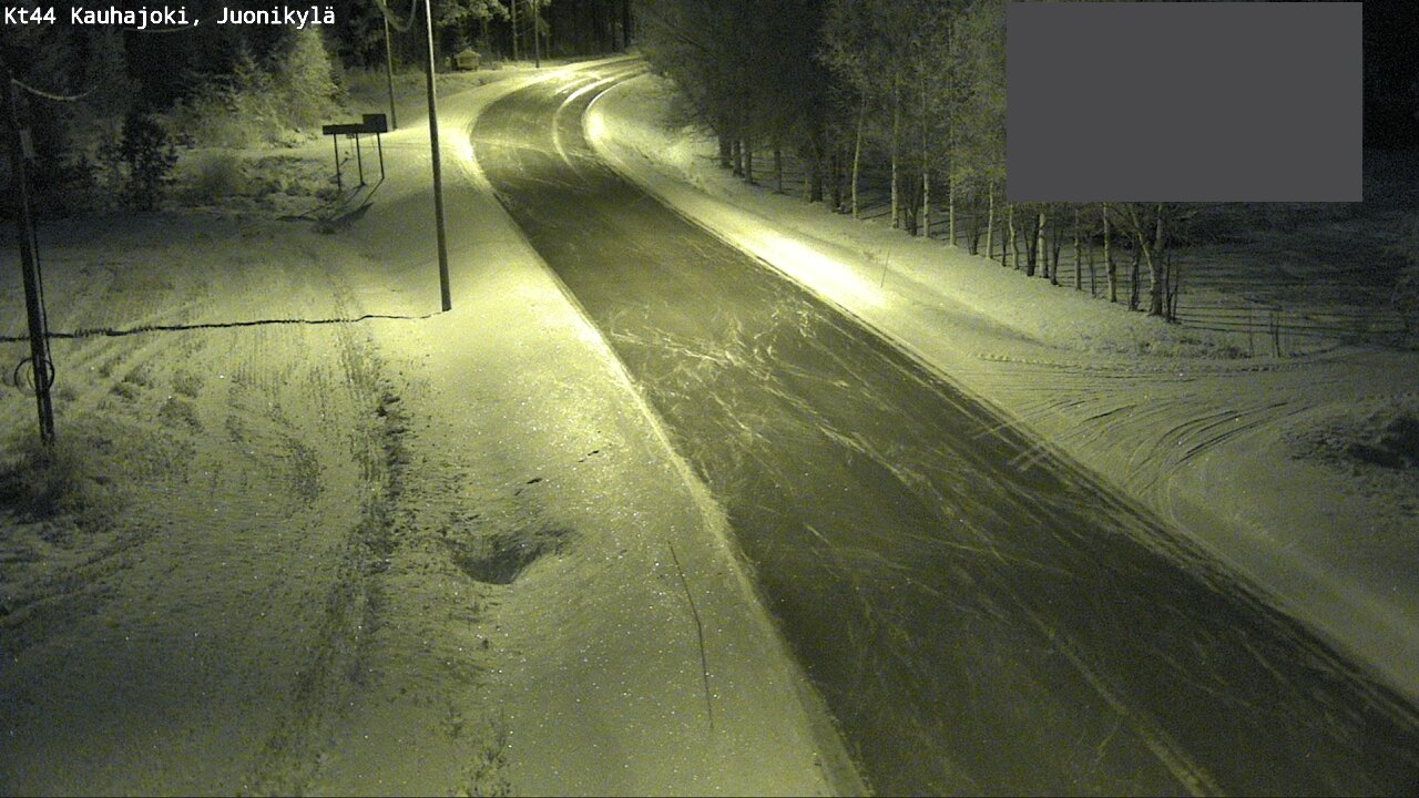 Kelikamerat Kuva Tie 44 Kauhajoki, Juonikylä, Kauhajoki, Etelä-Pohjanmaa